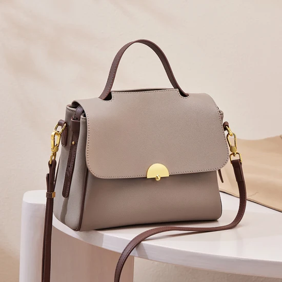 PU Leather Women′s Bag Color
